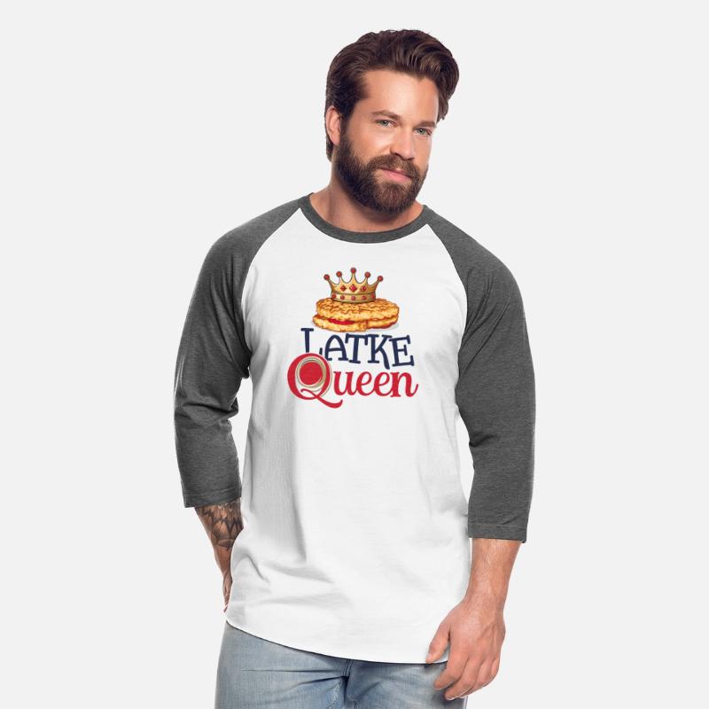 Latke Queen Hanukkah Food Fun