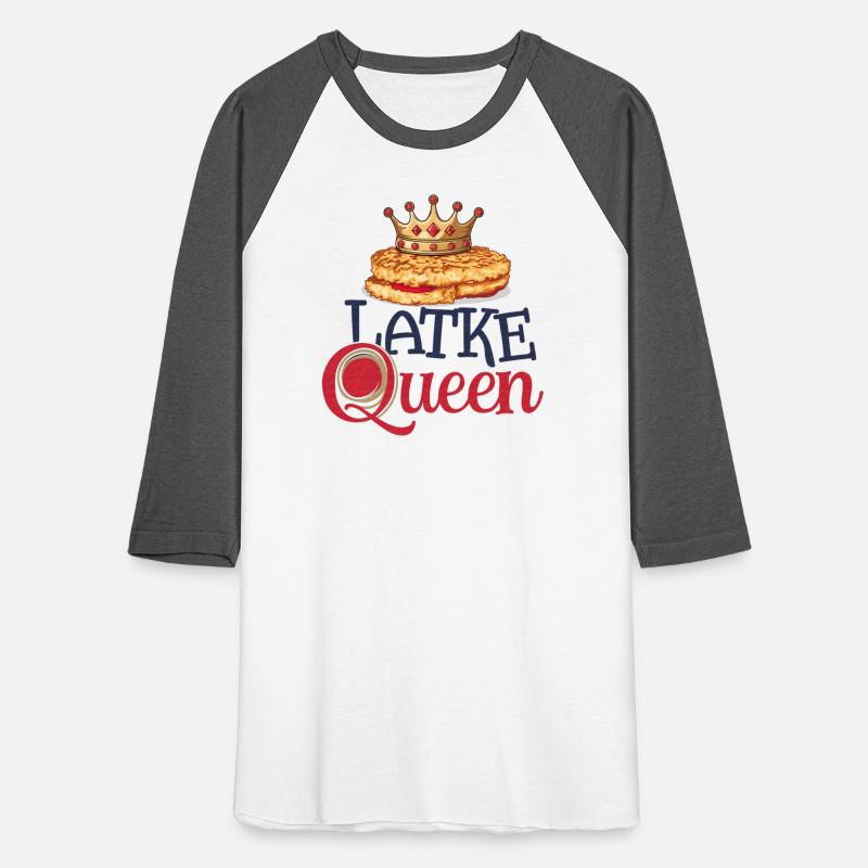 Latke Queen Hanukkah Food Fun