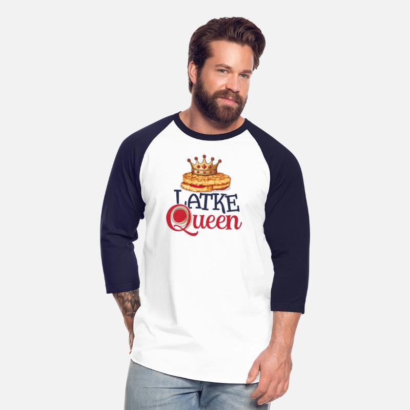 Latke Queen Hanukkah Food Fun