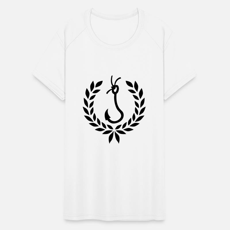 Laurel wreath fishing