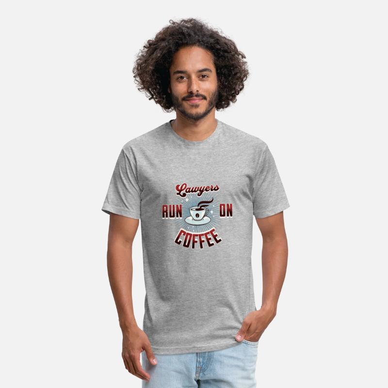 Lawyers Run On Coffee