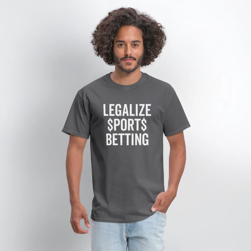 Legalize Sports Betting