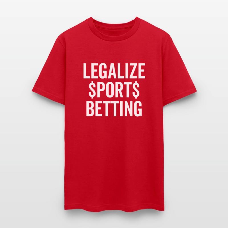 Legalize Sports Betting