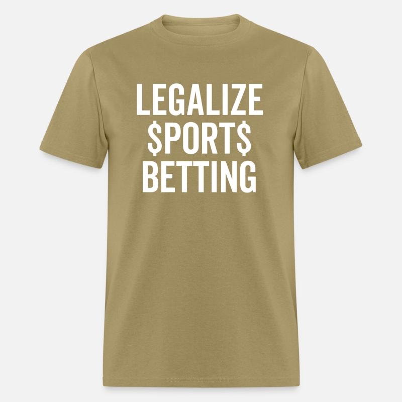Legalize Sports Betting