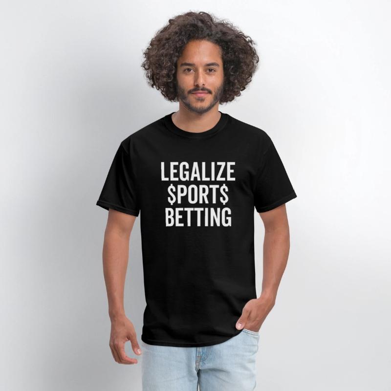 Legalize Sports Betting