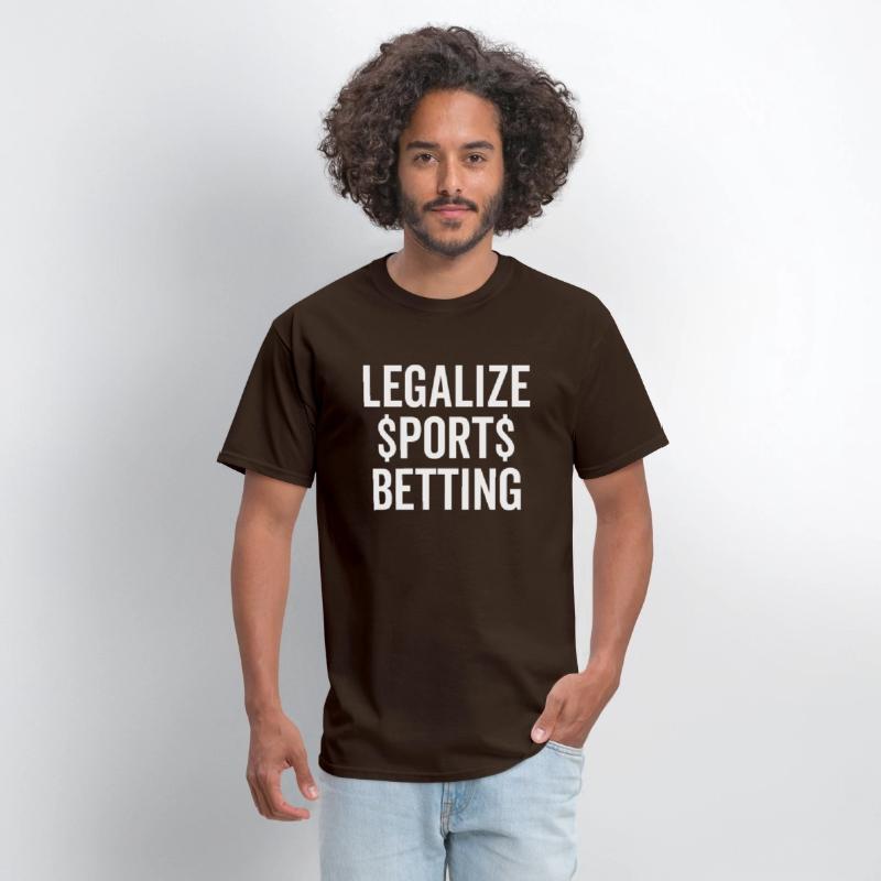 Legalize Sports Betting