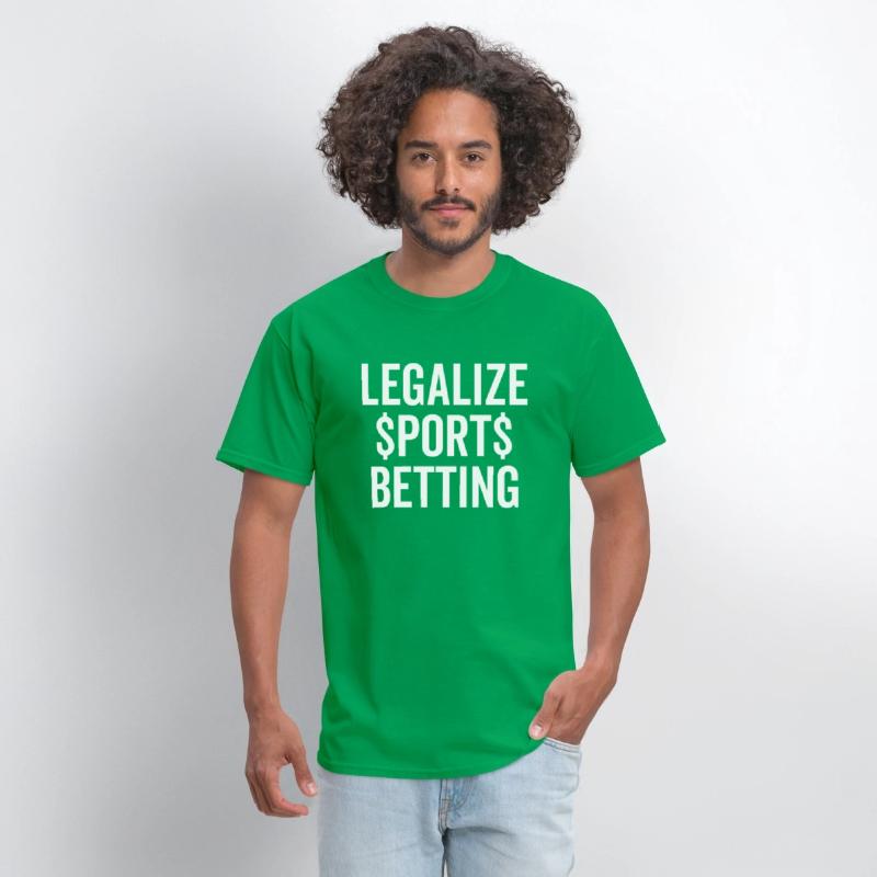 Legalize Sports Betting