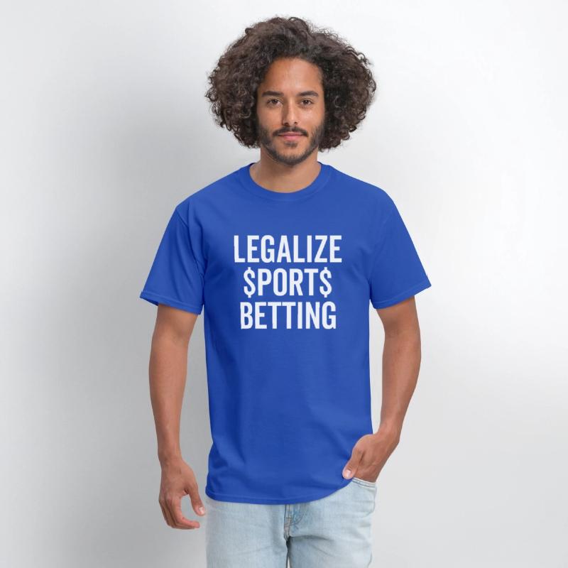 Legalize Sports Betting