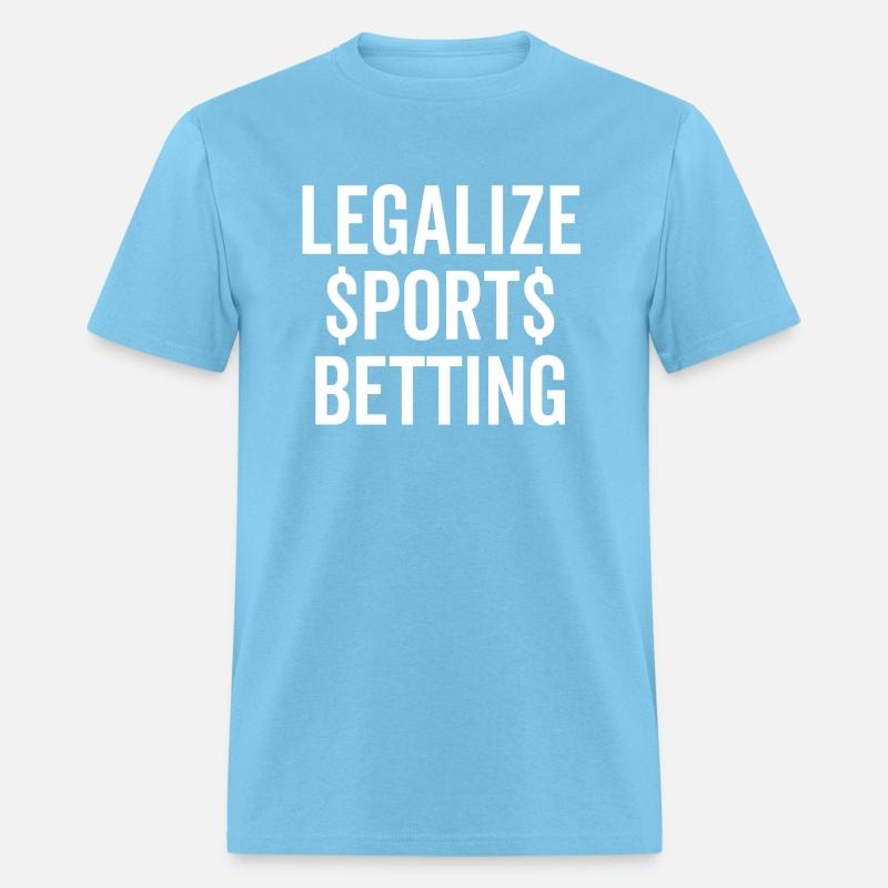 Legalize Sports Betting