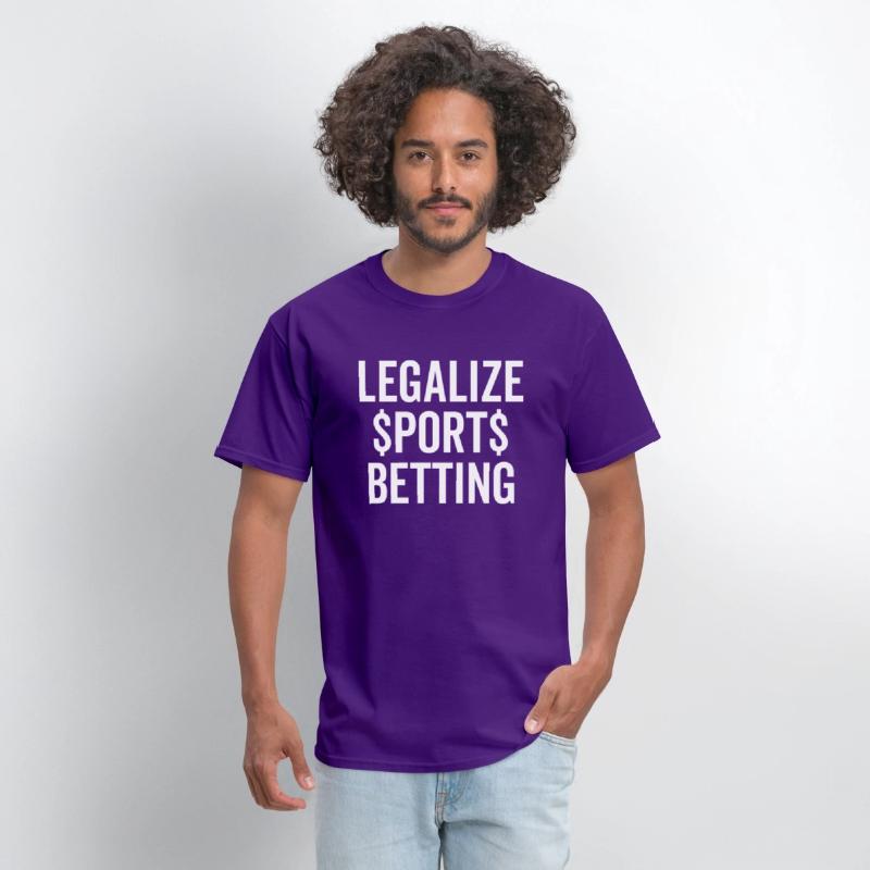 Legalize Sports Betting