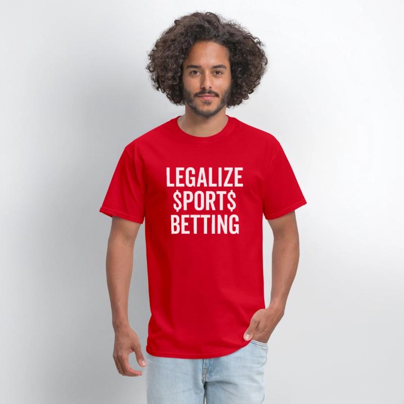 Legalize Sports Betting