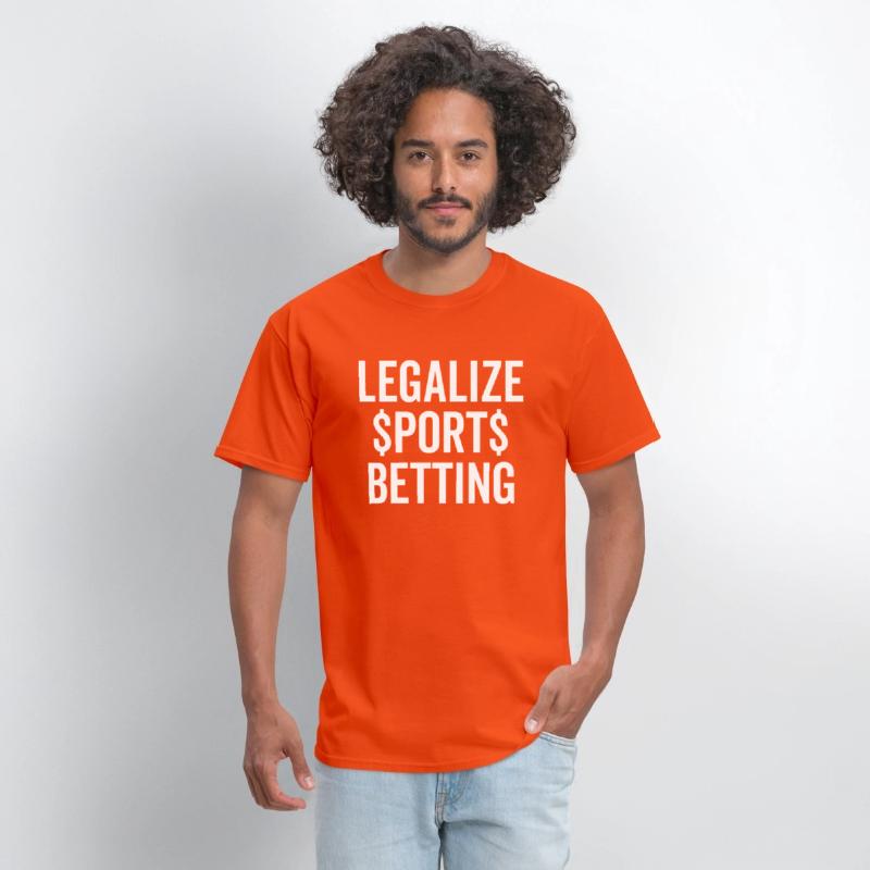 Legalize Sports Betting