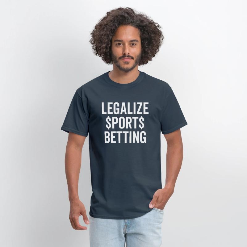 Legalize Sports Betting