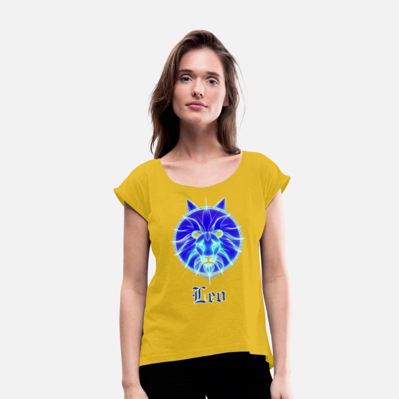Leo the lion zodiac sign