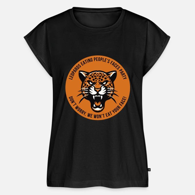 Leopards Eating People's Faces Party