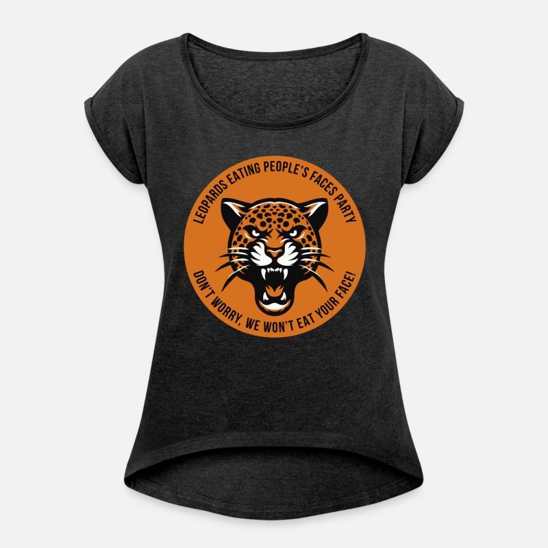 Leopards Eating People's Faces Party