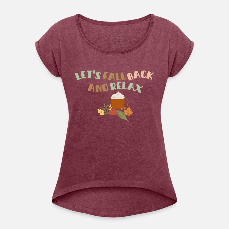 Let s Fall Back and Relax