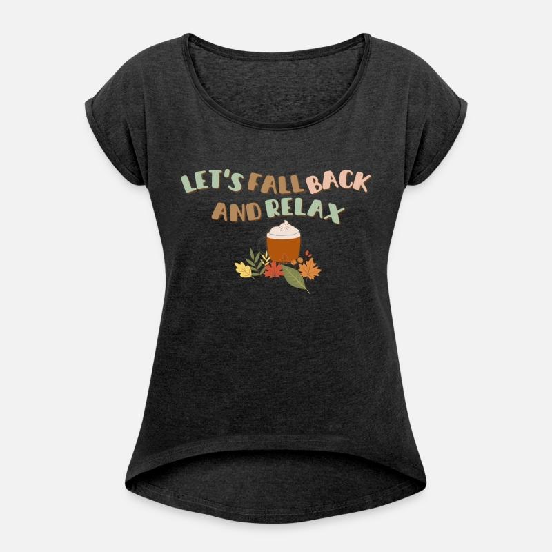Let s Fall Back and Relax