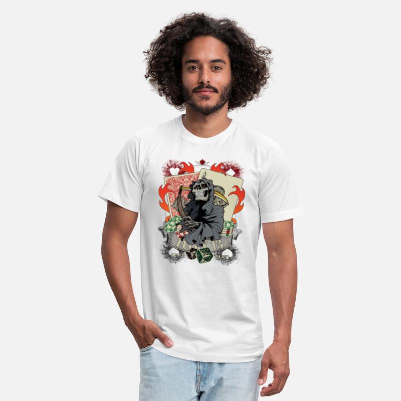Let us play Poker Lucky 13 Skull gift
