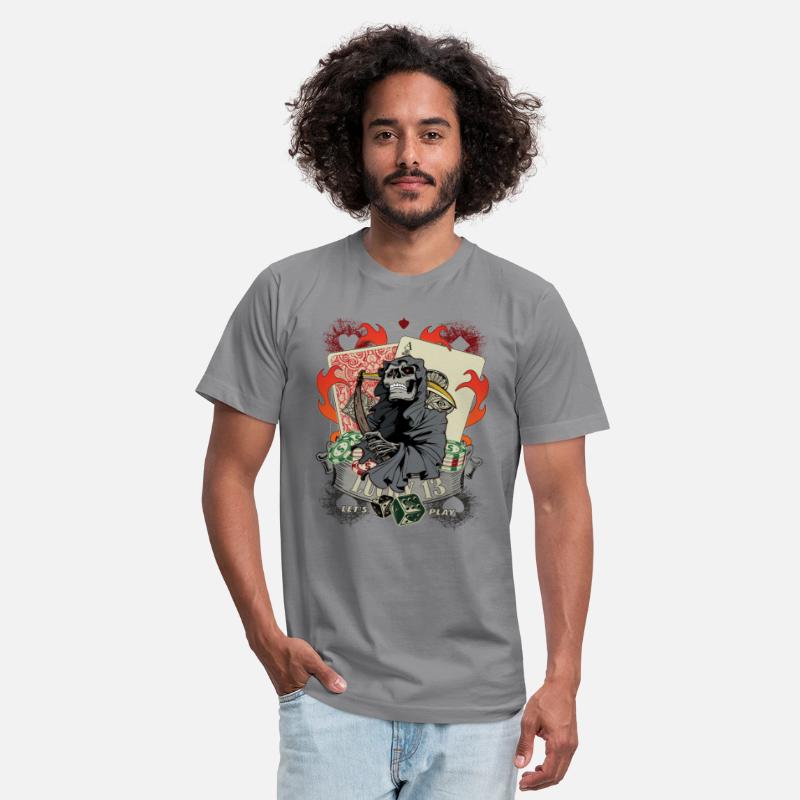 Let us play Poker Lucky 13 Skull gift