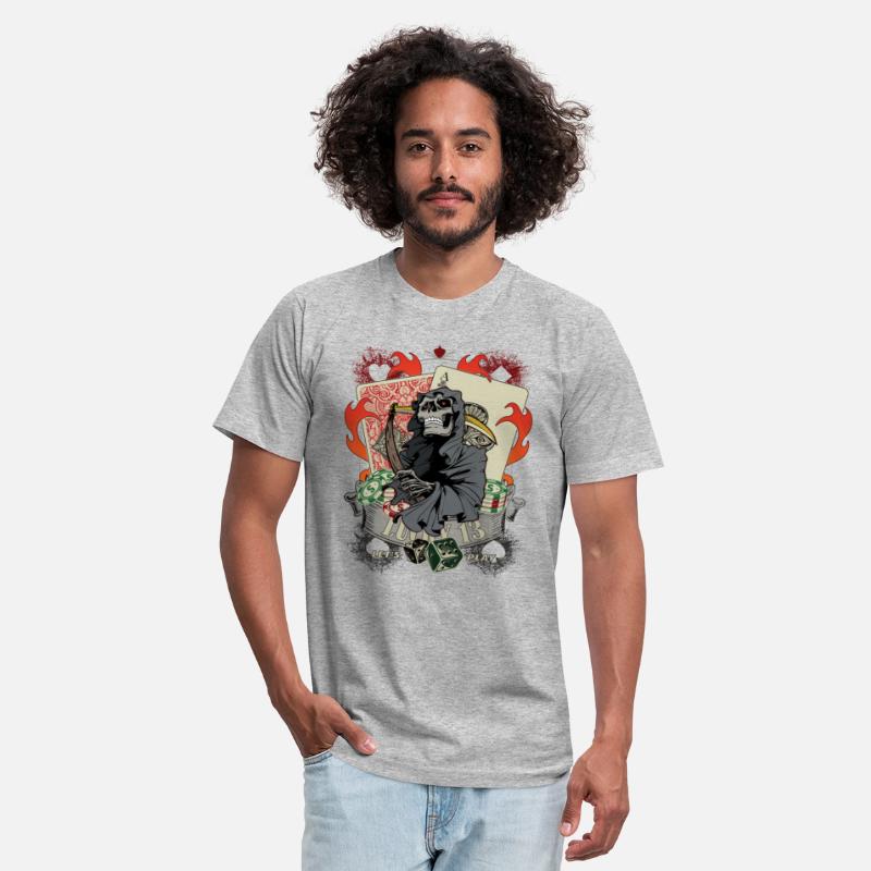 Let us play Poker Lucky 13 Skull gift