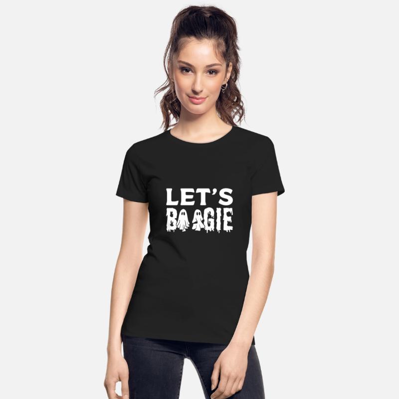 Let's Boogie Ballroom Dancer