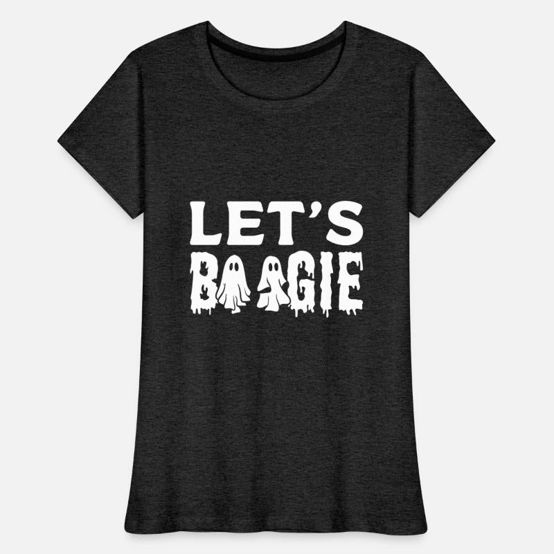 Let's Boogie Ballroom Dancer