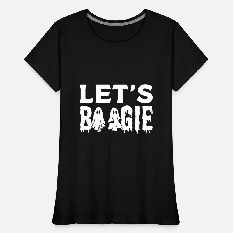 Let's Boogie Ballroom Dancer
