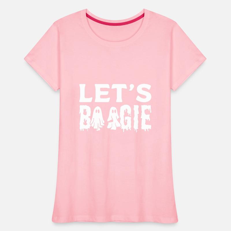 Let's Boogie Ballroom Dancer