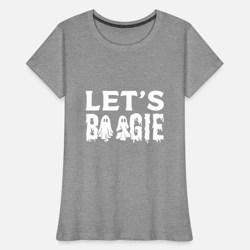 Let's Boogie Ballroom Dancer