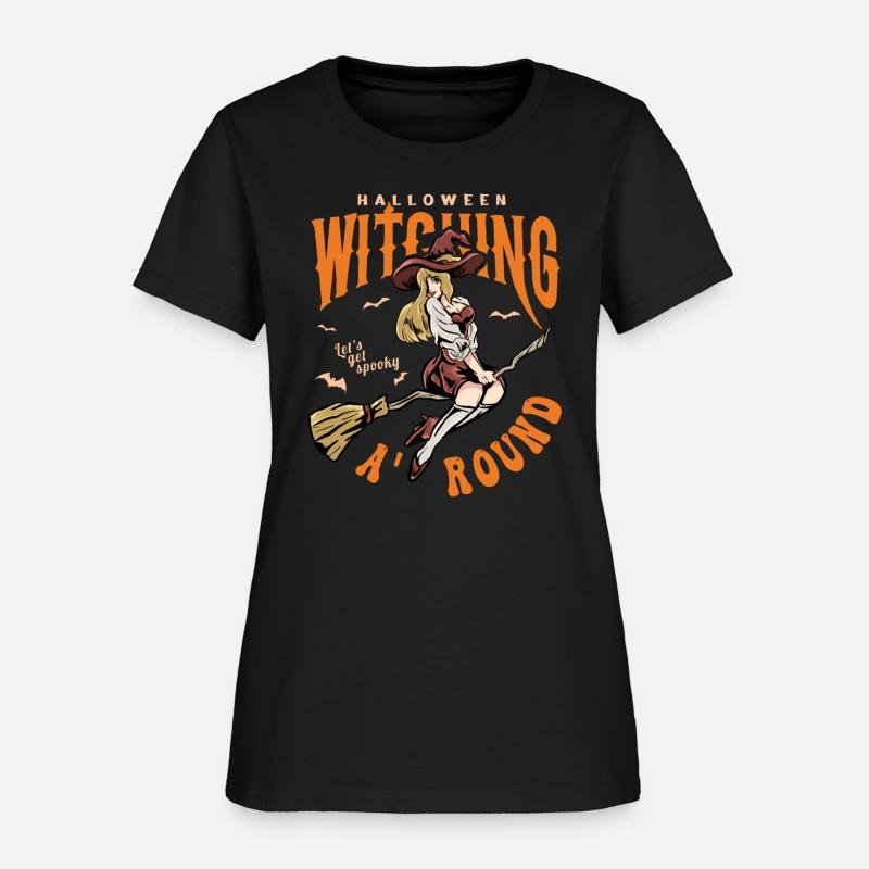 Let's get spooky