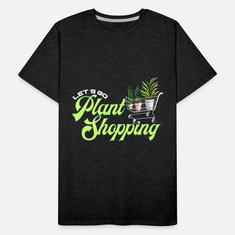 Let's Go Plant Shopping