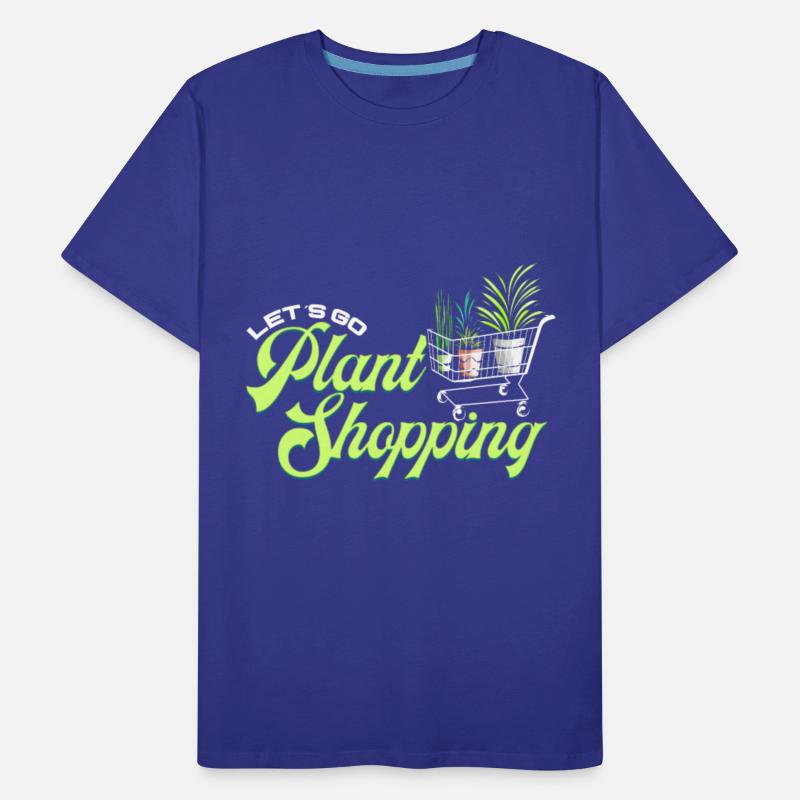 Let's Go Plant Shopping