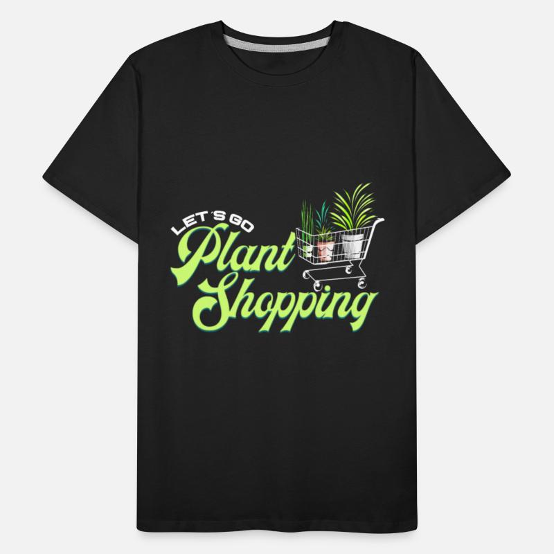 Let's Go Plant Shopping