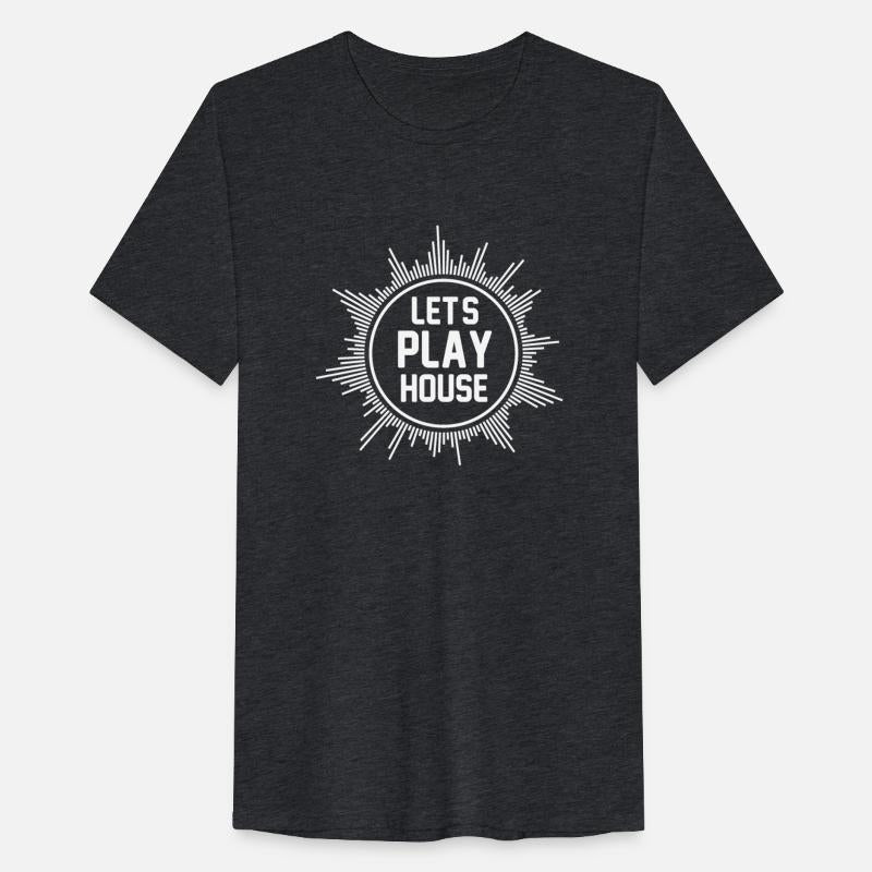 LET'S PLAY HOUSE
