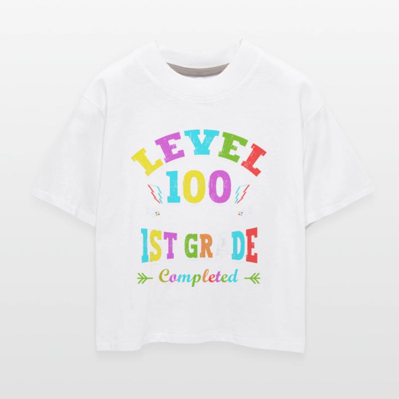 Level 100 Days Of 1st Grade Primary School Game