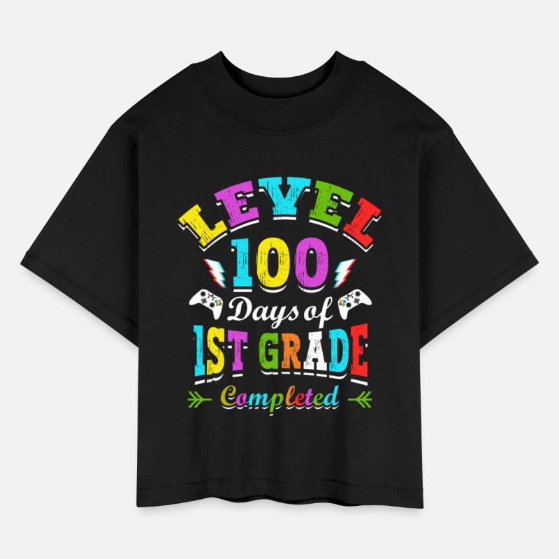 Level 100 Days Of 1st Grade Primary School Game