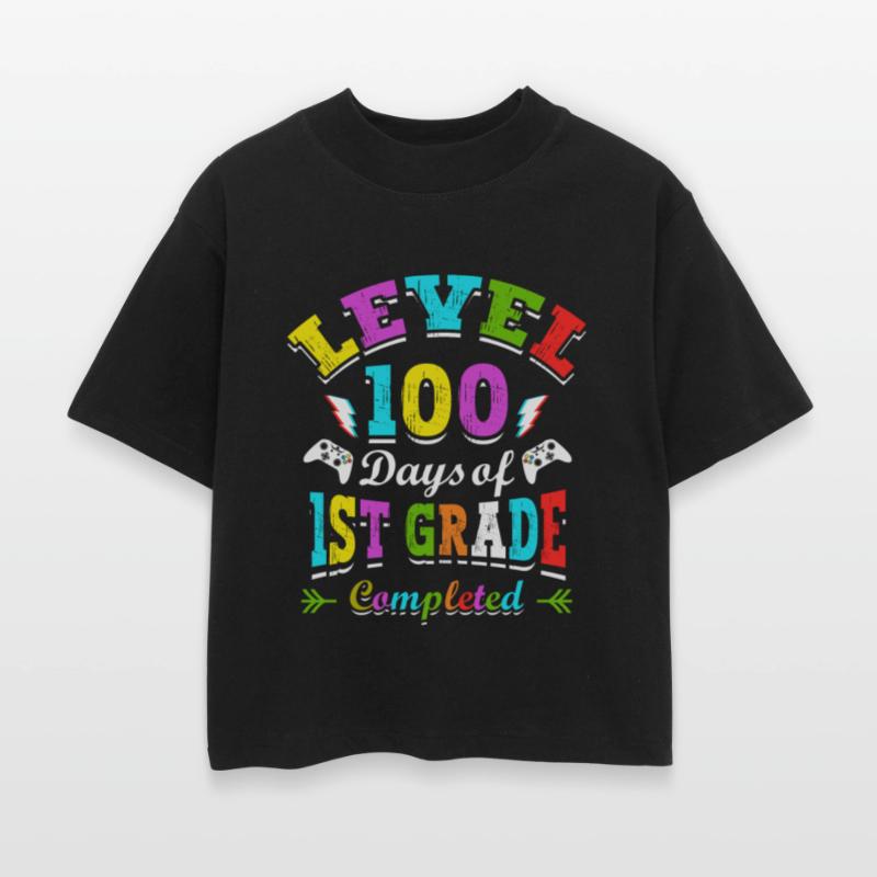 Level 100 Days Of 1st Grade Primary School Game