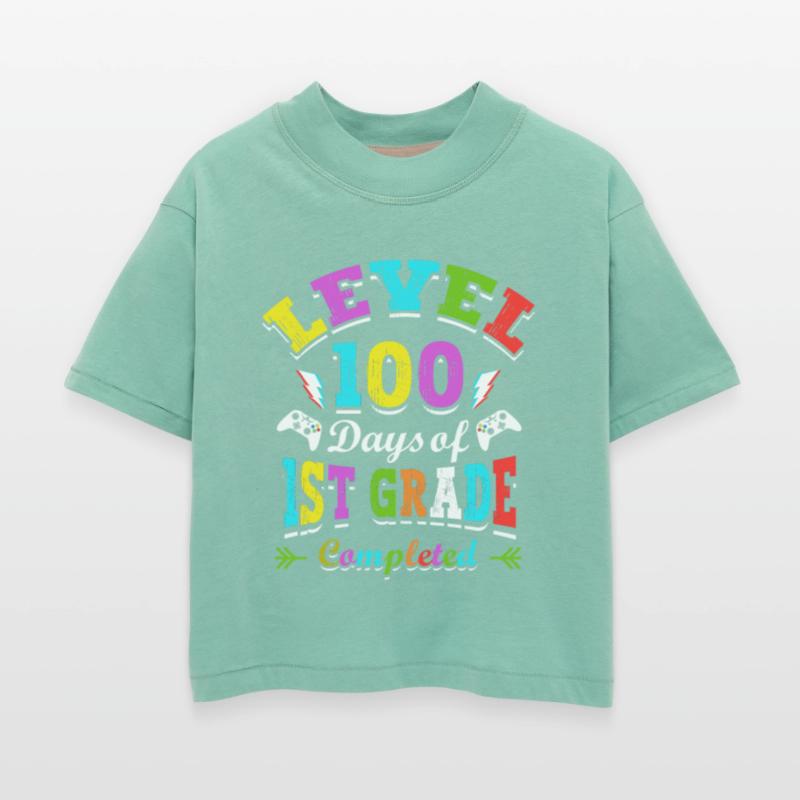 Level 100 Days Of 1st Grade Primary School Game