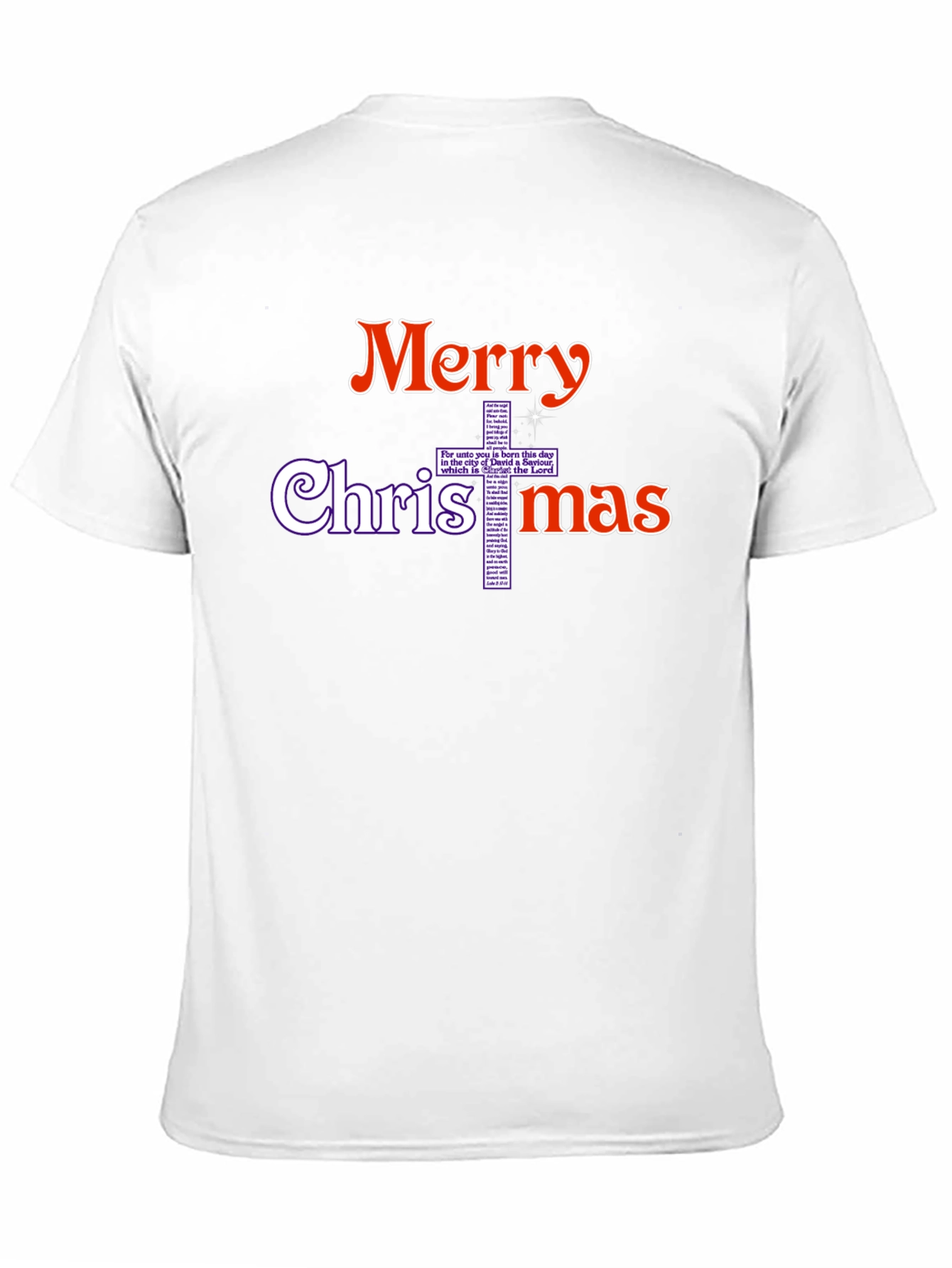 Merry Christmas Religious T-Shirt