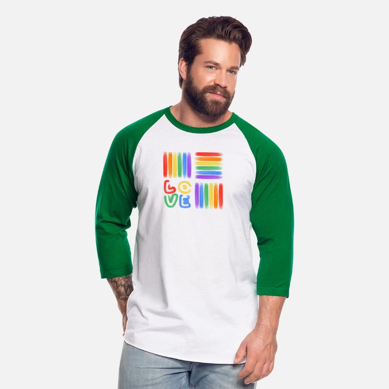 LGBT quadrat rainbow colored
