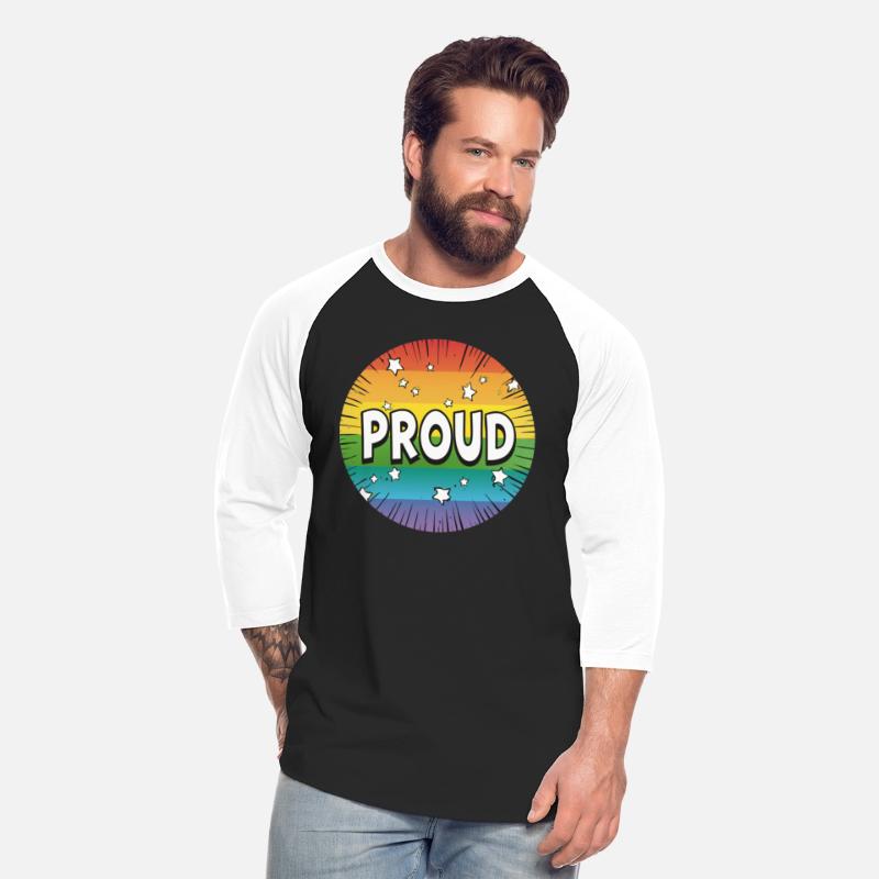 LGBTQ Proud