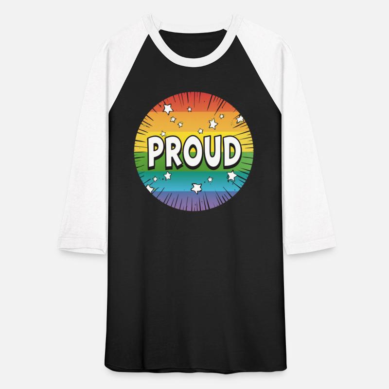 LGBTQ Proud