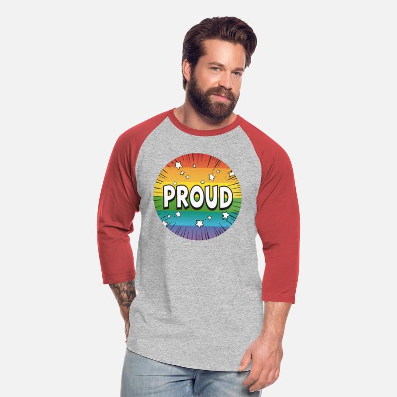 LGBTQ Proud