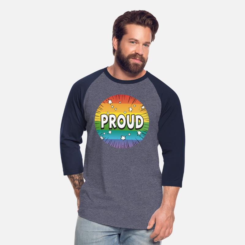 LGBTQ Proud