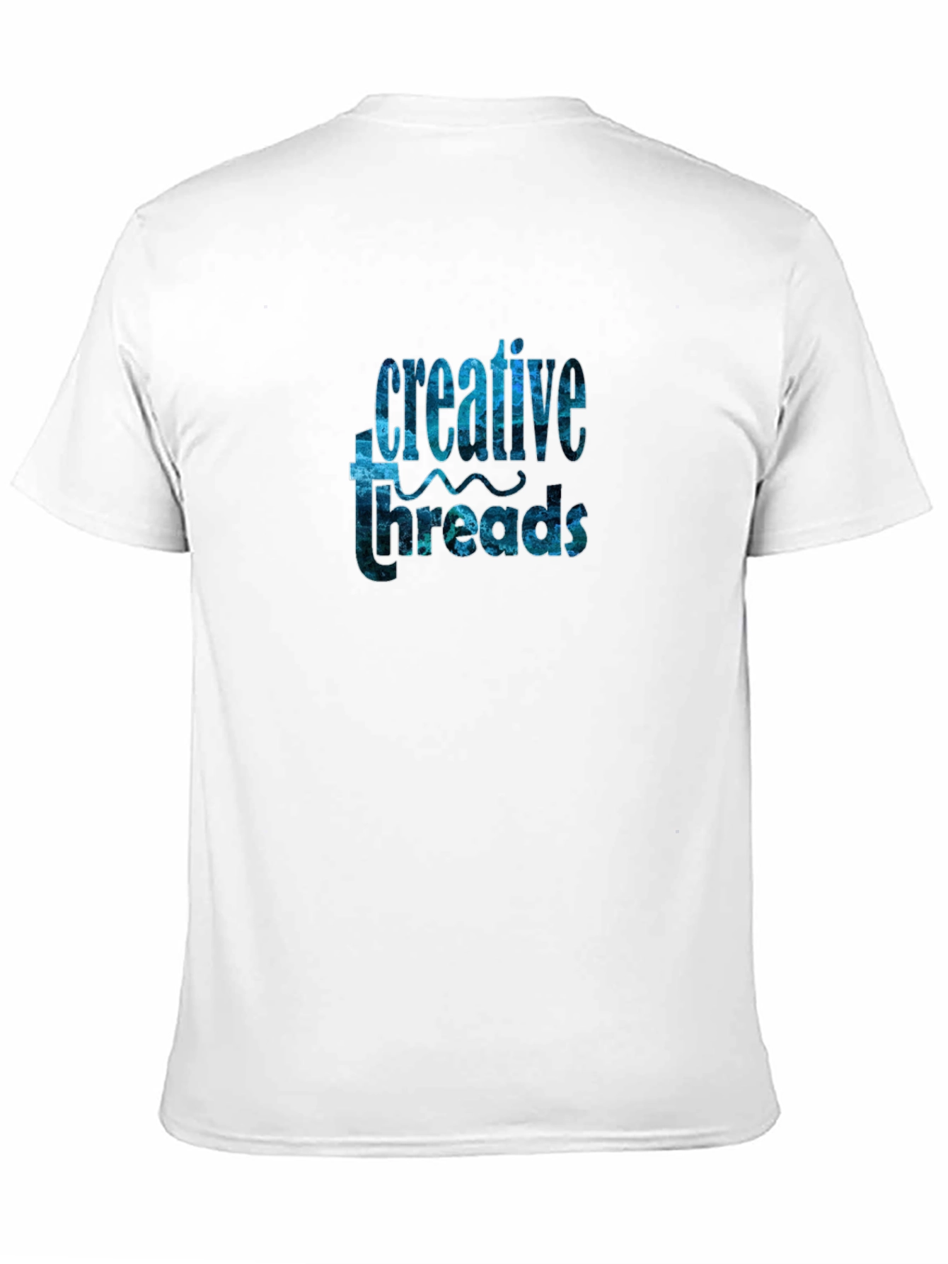 Creative Threads Graphic T-Shirt