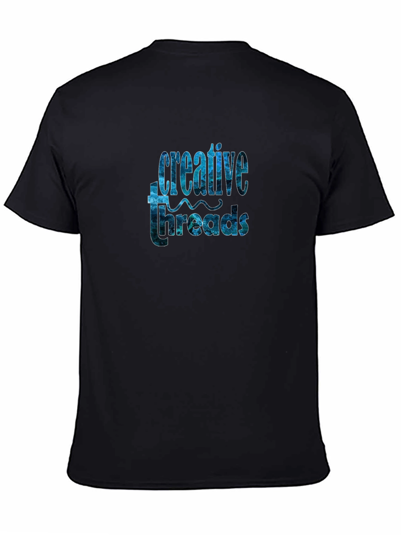 Creative Threads Graphic T-Shirt