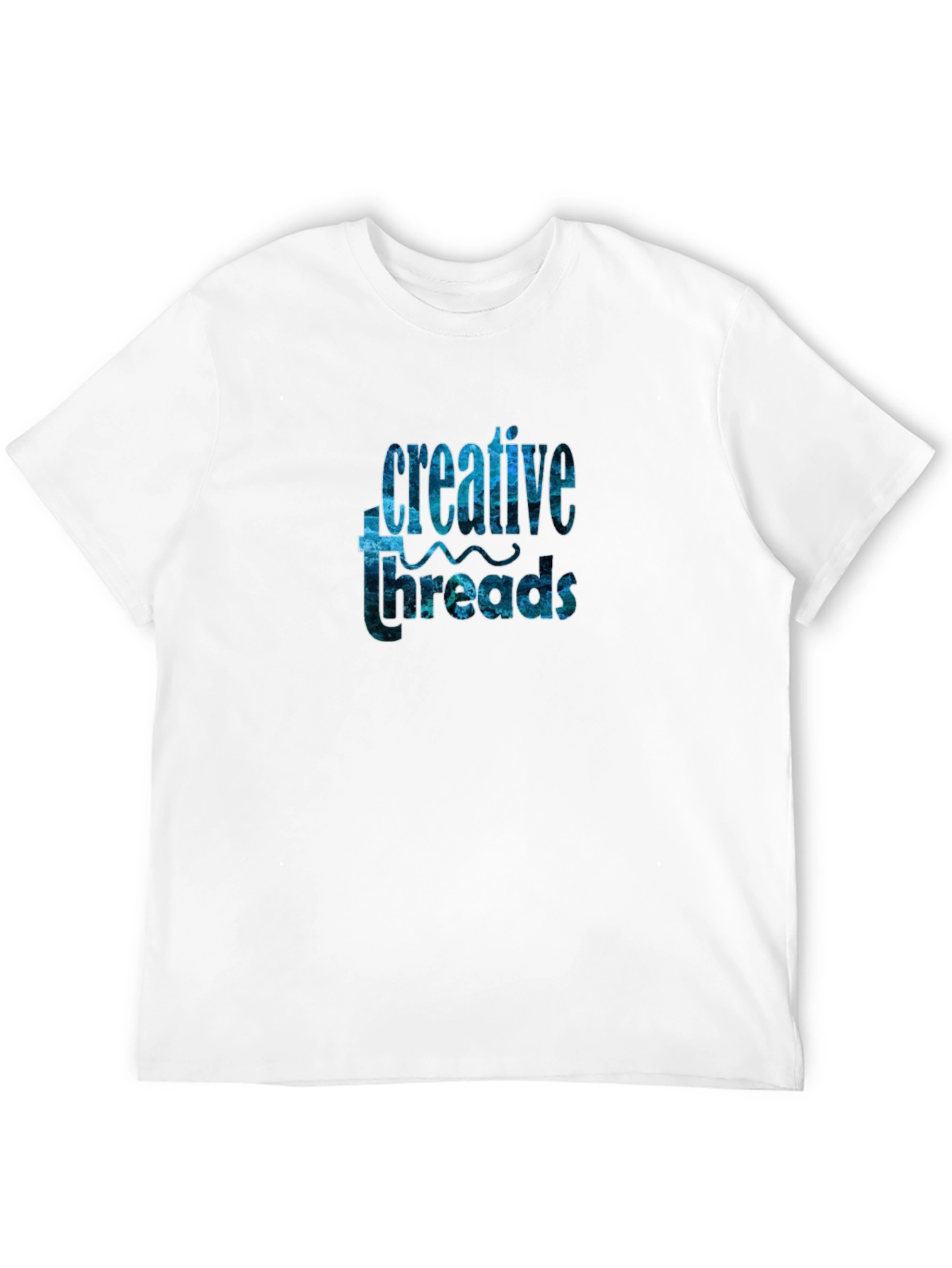 Creative Threads Graphic T-Shirt