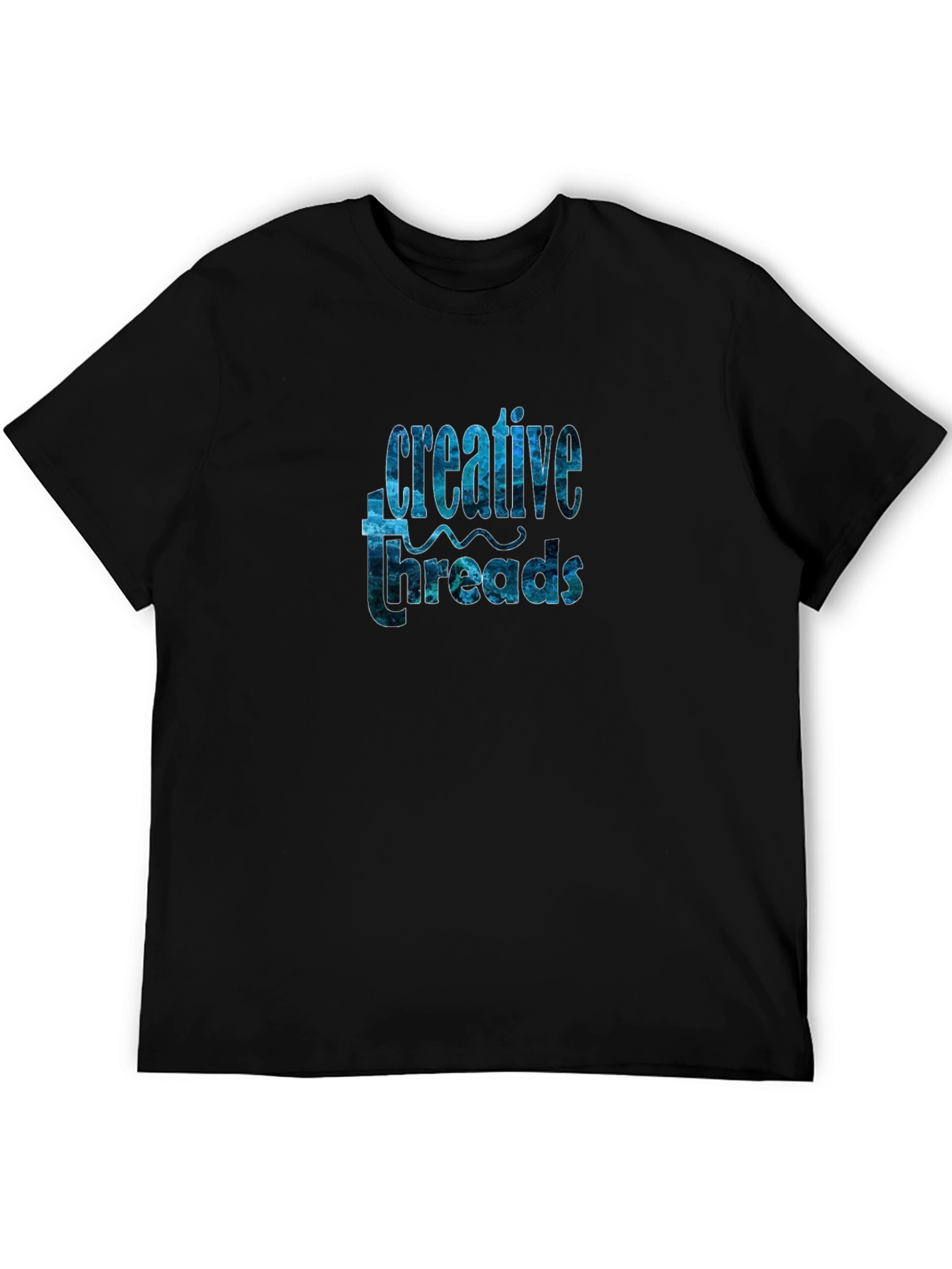 Creative Threads Graphic T-Shirt