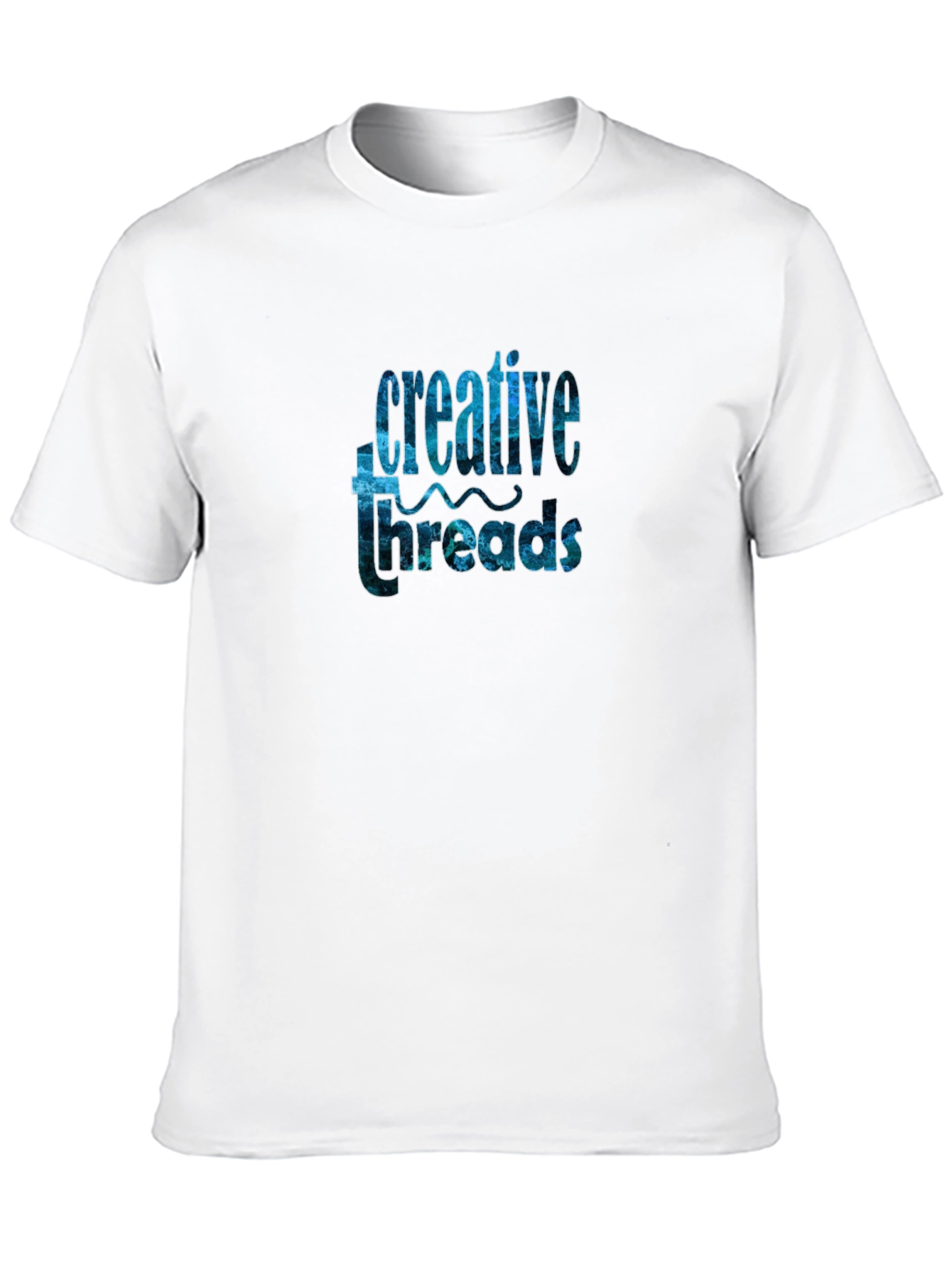 Creative Threads Graphic T-Shirt
